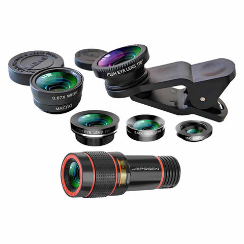 PAN OPTICAL LENS KIT