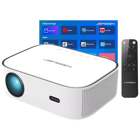 DROID LED PROJECTOR JPX-8