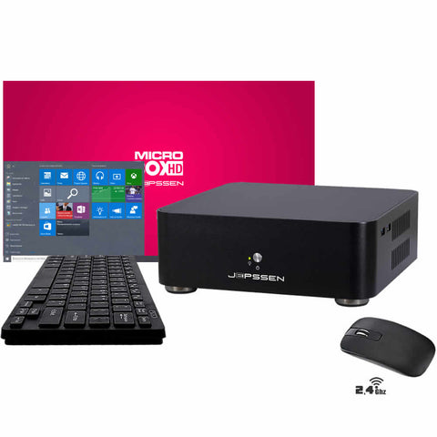MICROBOX OFFICE SLIM 4K