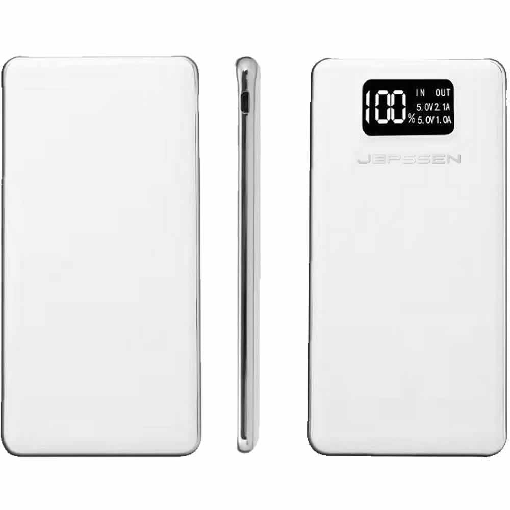 POWER BANK PB da 10000 mAh piccolo e potente